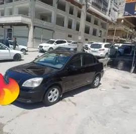 Kia Rio 2007, Aleppo, RF47781398