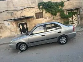 هونداي آكسنت 2007, دمشق, RF21265772