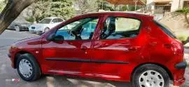 Peugeot 2006, Damascus, RF19730342