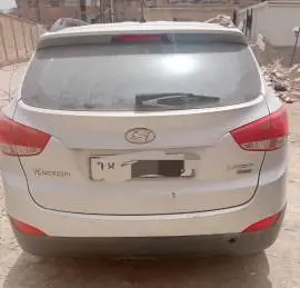 Hyundai Tucson 2010, Damascus, RF86896225
