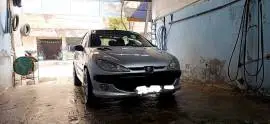 بيجو 206 2003, دمشق, RF10425064