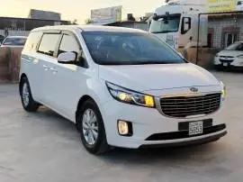 Kia Carnival 2016, Aleppo, RF18489048