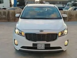 Kia Carnival 2016, Aleppo, RF18489048