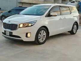 Kia Carnival 2016, Aleppo, RF18489048