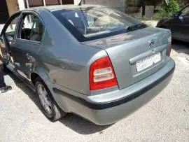 سكودا اوكتافيا 2006, دمشق, RF11418226
