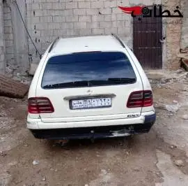 مرسيدس 220 2002, دمشق, RF41556873