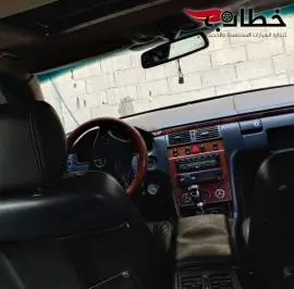 مرسيدس 220 2002, دمشق, RF41556873