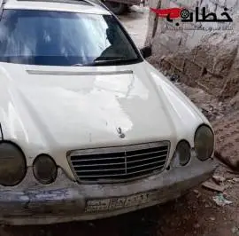 مرسيدس 220 2002, دمشق, RF41556873