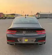 Hyundai Genesis G80 2022, Latakia, RF90407450