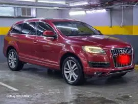 Audi Q7 2013, Damascus, RF59253154