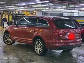 Audi Q7 2013, Damascus, RF59253154