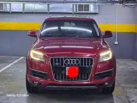 Audi Q7 2013, Damascus, RF59253154