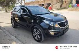 Kia Sportage 2015, Daraa, RF46816480