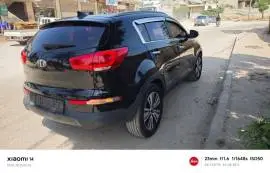 Kia Sportage 2015, Daraa, RF46816480