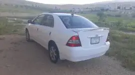 تويتا كورلا 2004, دمشق, RF16398358