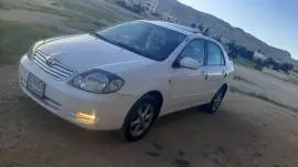 تويتا كورلا 2004, دمشق, RF16398358