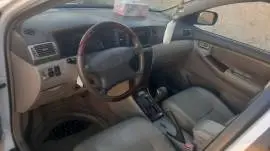 تويتا كورلا 2004, دمشق, RF16398358