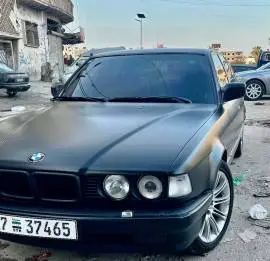 بي إم دبليو 740Li موديل 1992, حمص, RF12265124