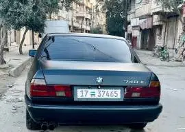بي إم دبليو 740Li موديل 1992, حمص, RF12265124