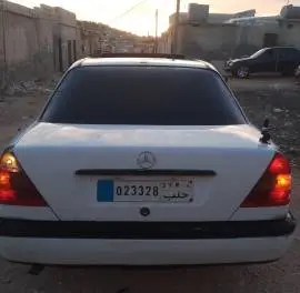 Mercedes C220 Model 2002, RF18486984