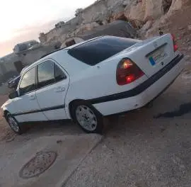 Mercedes C220 Model 2002, RF18486984