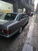 Mercedes Tamsaha 1981, Aleppo, RF1216015