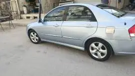 كيا سيراتو 2008, دمشق, RF19495273
