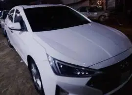 هيونداي ألنترا 2019, دمشق, RF12073991