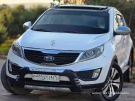 Kia Sportage 2010, Damascus, RF13245524