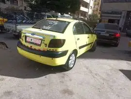 Kia Rio 2009, Damascus, RF74329282