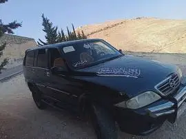 Mercedes Sonic 1998, Damascus, RF11161547