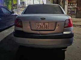 Kia Rio 2008, Damascus, RF17187968