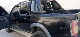 نيسان نافيرا 2000, إدلب, RF98219523