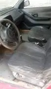 Peugeot Taxi Petrol and Gas, Damascus, RF14095689