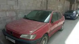Peugeot Taxi Petrol and Gas, Damascus, RF14095689