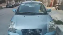 كيا مونيغ 2008, حلب, RF85274386