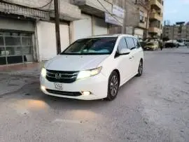 هونداي اوليسي 2014, دمشق, RF18595250
