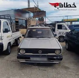 فولكس فاجن غولف 2000, دمشق, RF73170756