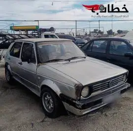 فولكس فاجن غولف 2014, دمشق, RF20573226