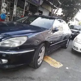 بيجو 607 2005, دمشق, RF62982484