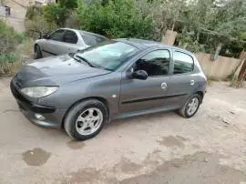 بيجو 206 موديل 2004, دمشق, RF94524305