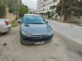 بيجو 206 موديل 2004, دمشق, RF94524305