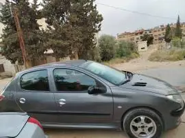 بيجو 206 موديل 2004, دمشق, RF94524305