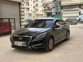 هيونداي سوناتا هايبرد 2018, دمشق, RF12861058