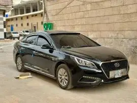 هيونداي سوناتا هايبرد 2018, دمشق, RF12861058