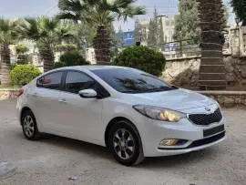 Kia K3 Model 2014, Aleppo, RF17378985