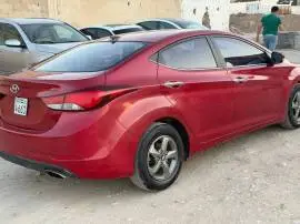 Hyundai Elantra 2015, Damascus, RF43019232