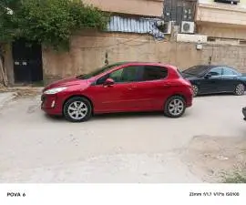 Peugeot 308 2008, Damascus, RF14315710