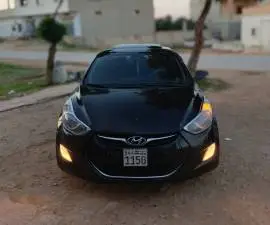 Hyundai Elantra 2012 for sale, Homs, RF18755500