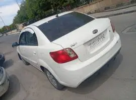 كيا ريو 2011, دمشق, RF14563513